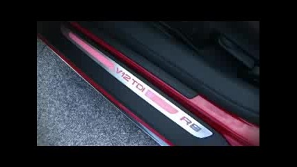 Audi R8 V12 Tdi 