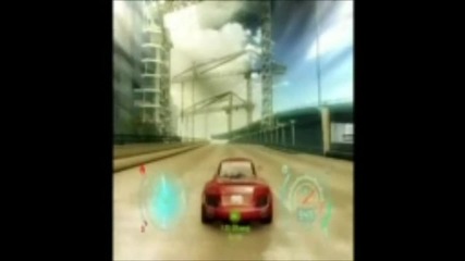 Need For Speed undercover 
