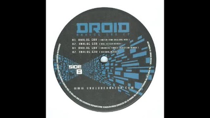 Dustin Zahn - Analog God - Drumcell _ Audio Injection Remix