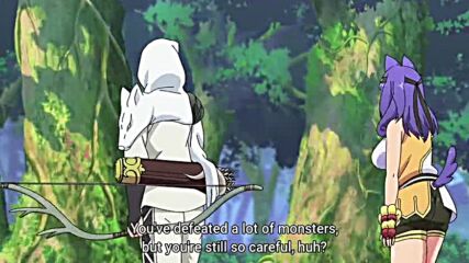 Futoku no Guild (uncensored) Episode 1