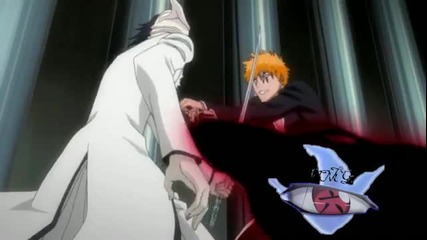 Bleach n Rammstein - Ichigo Nebel Hollow Power Amv