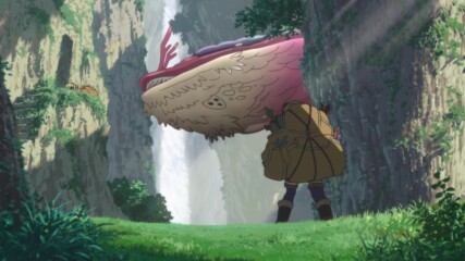 Made in Abyss | Епизод 01 [bg sub] ᴴᴰ