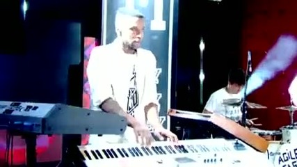Diddy Dirty Money - Hello, Good Morning (live on Jonathan Ross) 