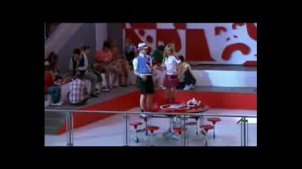 Making Of I Want It All(sharpay - Hsm)