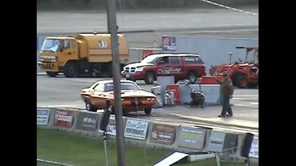 1000hp Dodge Charger