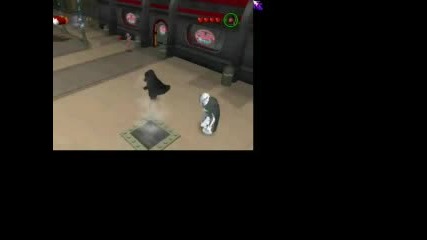 Lego Star Wars Freerun