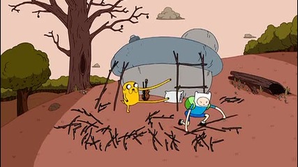 Adventure Time With Finn And Jake - Season 01 Episode 12