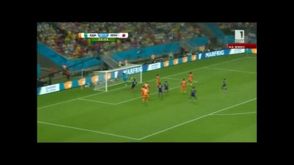 Кот д' Ивоар - Япония 2:1 / Световно първенство 2014
