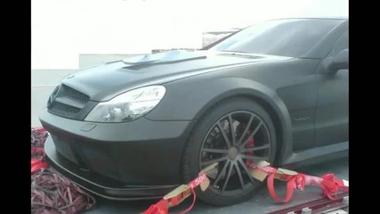 Mercedes Brabus Vanish 2011 