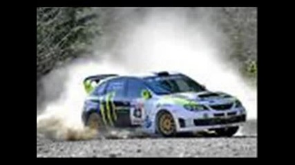 Ken Block - Dc , Subaru