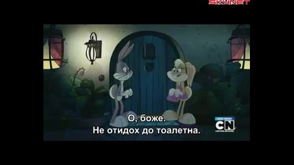 The looney tunes show (2011) сезон 1 Епизод 2 bg sub