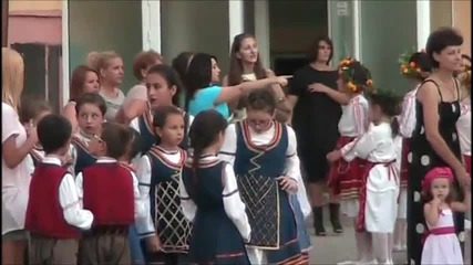 Първи Фестивал На Доброто, Част 1 / 14.08.2014 Г. / село Дамяница