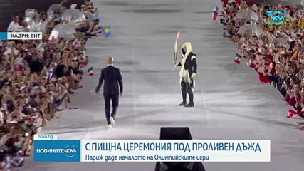 Президентът Румен Радев и председателят на БОК Стефка Костадинова посетиха олимпийското село