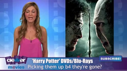 Harry Potter Dvds & Blu-rays To Be Pulled From Stores By Year's End
