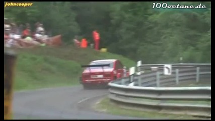 Opel Kadett C Coupe 16v - Holger Hovemann - Wolsfelder Bergrennen 2012