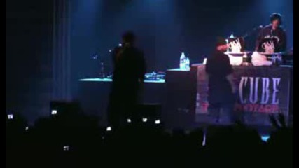Ice Cube In Sofia pt4