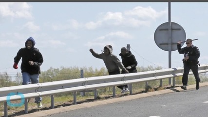 Strike Halts Channel Tunnel Traffic, Migrants Try To Board Vehicles