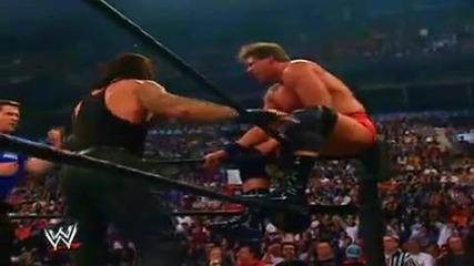 Summerslam 2004 Undertaker Vs. J B L 2/3 
