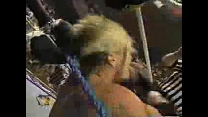 Triple H vs. Jeff Hardy