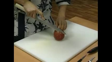 Carving On Fruits - Карвинг върху плодове ! 