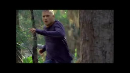 Историята На Един Човек - Prison Break