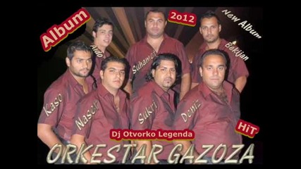Ork.gazoza 2o12 Album Dj Otvorko Legenda