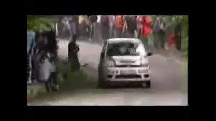 Рали - инцидент..!!! 