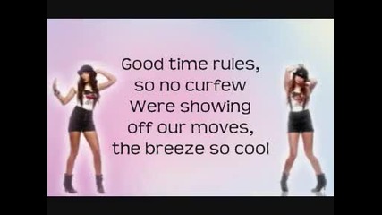 Miley Cyrus - Are you ready *[lyrics]*