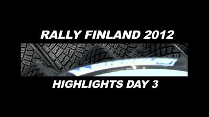 2012 Wrc Rally Finland - Best-of-rally live