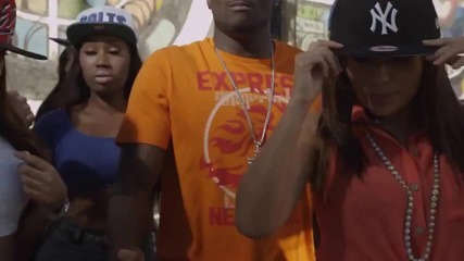 O.d.r. Feat Young Cypher & Haitian Fresh - Finna Blow