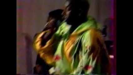 Buju Banton - живот в Ямайка 1994г
