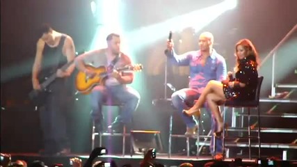 Латино, Авентура ен Чили - Unplugged Fb Grupoaventurachile