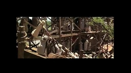 The Ghost and the Darkness - Trailer