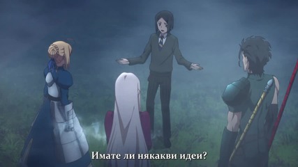 Fate Zero 15 Bg Subs Bd [720p] [ths]