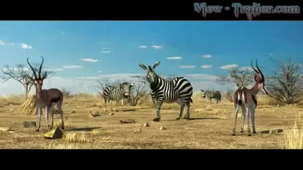 Animals United - trailer (bg audio)