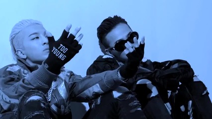 Gd X Taeyang - Good Boy Photo Shoot Spot