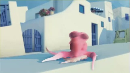 Oktapodi (2007) - Oscar 2009 Animated Short Film