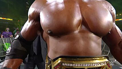 Brock Lesnar and Bobby Lashley’s collision course rolls into Raw