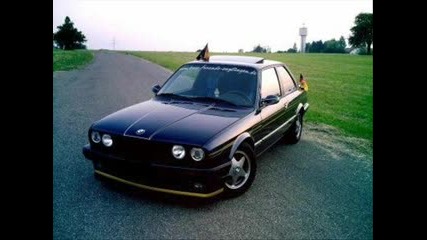 Bmw e30 318is