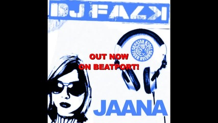 Dj Falk - Jaana (original Mix) 