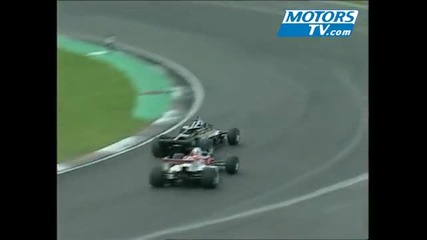 Highlights F1 historiques Silverstone Classic 2008 