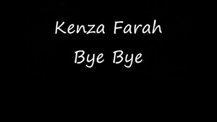 Kenza Farah - Bye Bye