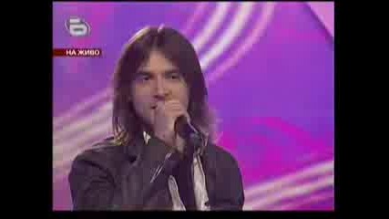 Music Idol 2 - Toma(MTV koncert)