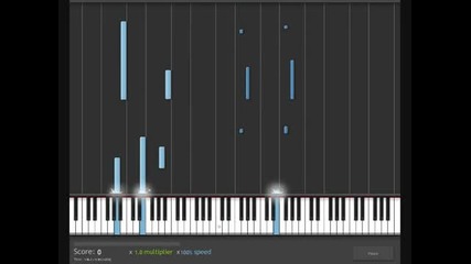 How To Play Titanic Theme on piano keyboard