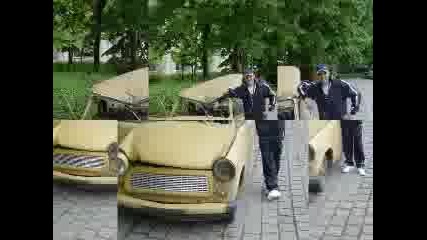 trabant show