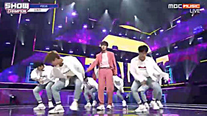 1 Kim Dong Han - Focus(фокус) 15.05.19,1