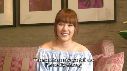 [ Aagg ] Tiffany`s Self Talk ^ (full Part + Eng sub)