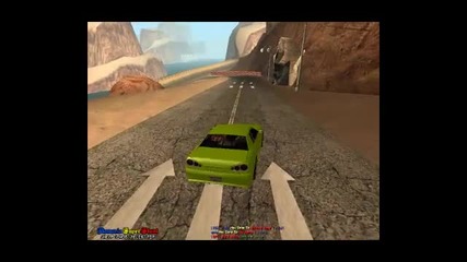gta multiplayer drift [edit]