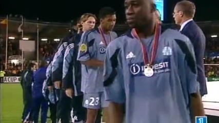2004 Final. Valencia-olympique. 2.half