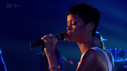 Rihanna - Stay Live @ X Factor Uk Final